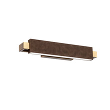 Load image into Gallery viewer, Kinsman LED Bath Vanity Light in Detail.