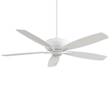 Load image into Gallery viewer, Kola XL Ceiling Fan in White.