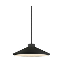 Load image into Gallery viewer, Koma Edo Pendant Light in Satin Black/GU24.