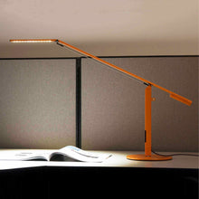 Load image into Gallery viewer, Equo LED Desk Lamp in office.