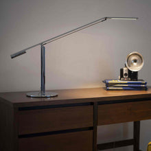 Load image into Gallery viewer, Equo LED Desk Lamp in office.