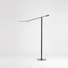 Load image into Gallery viewer, Equo LED Floor Lamp in Detail.