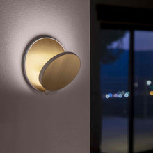 Load image into Gallery viewer, Gravy Hardwire LED Wall Light in Detail.