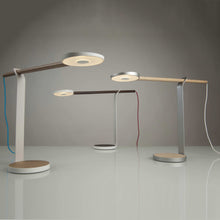 Load image into Gallery viewer, Gravy LED Desk Lamp in Detail.