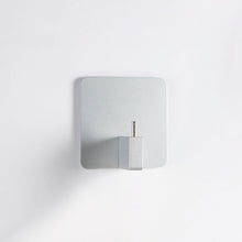 Load image into Gallery viewer, Hardwire Wall Mount in Silver.