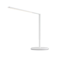 Load image into Gallery viewer, Lady7 LED Desk Lamp in Matte White.