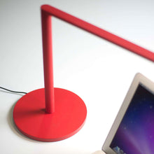 Load image into Gallery viewer, Lady7 LED Desk Lamp in Detail.