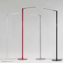 Load image into Gallery viewer, Lady7 LED Floor Lamp in Detail.