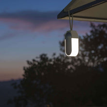 Load image into Gallery viewer, Mr. GO! Outdoor LED Lantern in Detail.