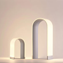 Load image into Gallery viewer, Mr. N LED Table Lamp in Detail.
