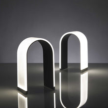 Load image into Gallery viewer, Mr. N LED Table Lamp in Detail.
