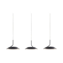 Load image into Gallery viewer, Royyo LED Linear Pendant Light.
