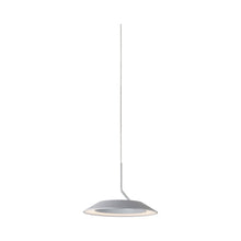 Load image into Gallery viewer, Royyo LED Pendant Light in Silver.