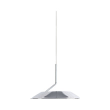 Load image into Gallery viewer, Royyo LED Pendant Light in Chrome.