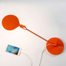 Load image into Gallery viewer, Splitty LED Desk Lamp in Detail.