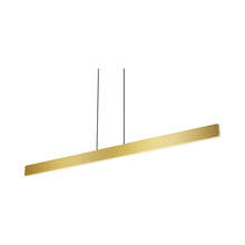 Load image into Gallery viewer, Sub LED Linear Pendant Light.