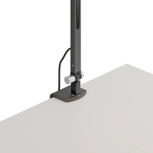 Load image into Gallery viewer, Two-Piece Desk Clamp in Detail.