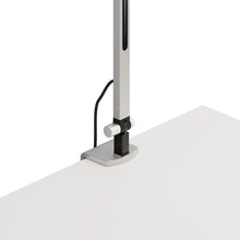 Load image into Gallery viewer, Two-Piece Desk Clamp in Detail.