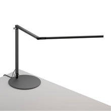 Load image into Gallery viewer, Z-Bar LED Desk Lamp in Detail.