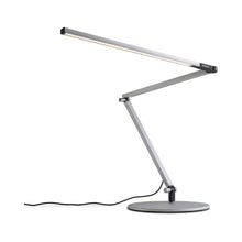 Load image into Gallery viewer, Z-Bar LED Desk Lamp in Detail.