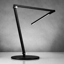 Load image into Gallery viewer, Z-Bar LED Desk Lamp in Detail.