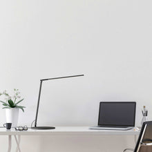 Load image into Gallery viewer, Z-Bar Solo LED Desk Lamp in office.