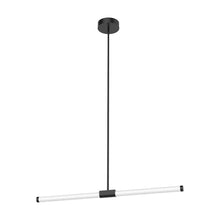 Load image into Gallery viewer, Akari LED Linear Pendant Light.