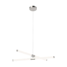 Load image into Gallery viewer, Akari LED Pendant Light in Detail.
