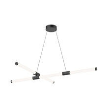 Load image into Gallery viewer, Akari LED Pendant Light in Detail.