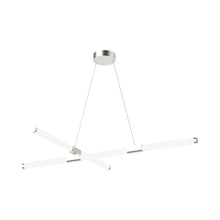 Load image into Gallery viewer, Akari LED Pendant Light in Detail.