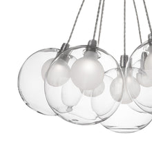 Load image into Gallery viewer, Bolla LED Chandelier in Detail.