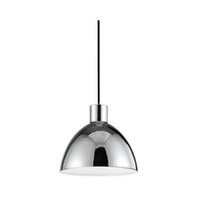 Load image into Gallery viewer, Chroma LED Pendant Light in Chrome (Small).