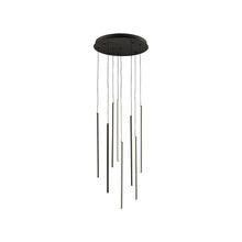 Load image into Gallery viewer, Chute Round LED Pendant Light.