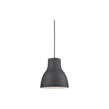 Load image into Gallery viewer, Cradle Pendant Light in Small/Black.