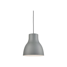 Load image into Gallery viewer, Cradle Pendant Light in Medium/Gray.