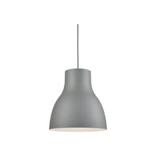 Load image into Gallery viewer, Cradle Pendant Light in Large/Gray.