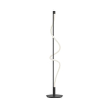 Load image into Gallery viewer, Cursive LED Floor Lamp.