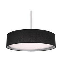 Load image into Gallery viewer, Dalton LED Pendant Light in Black (Large).