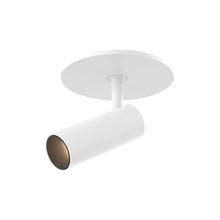 Load image into Gallery viewer, Downey LED Semi Flush Ceiling Light.