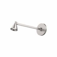 Load image into Gallery viewer, Dune LED Bath Wall Light in Brushed Nickel.