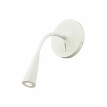 Load image into Gallery viewer, Eton LED Wall Light in White.