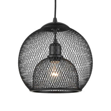 Load image into Gallery viewer, Gibraltar Pendant Light in Detail.