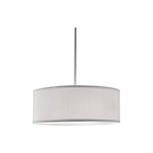 Load image into Gallery viewer, Gregory Pendant Light in Small/White.