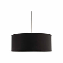 Load image into Gallery viewer, Gregory Pendant Light in Large/Black.