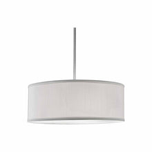 Load image into Gallery viewer, Gregory Pendant Light in Large/White.