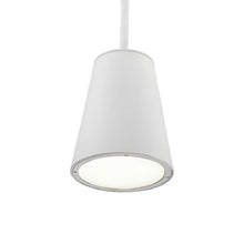 Load image into Gallery viewer, Hartford LED Pendant Light in Detail.