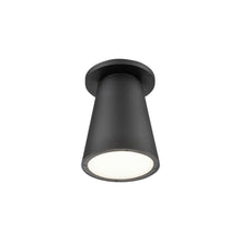 Load image into Gallery viewer, Hartford LED Semi Flush Ceiling Light.