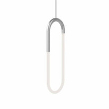 Load image into Gallery viewer, Huron LED Pendant Light in Detail.