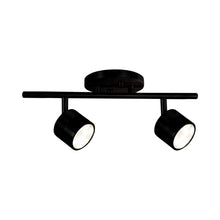 Load image into Gallery viewer, Lyra LED Track Kit in 2-Head/Black.