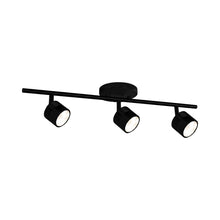 Load image into Gallery viewer, Lyra LED Track Kit in 3-Head/Black.